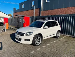Weiß Gebraucht 2012 VW Tiguan R-line SUV | 11.000 € (Fairer Preis)