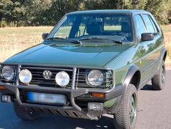 Grün Gebraucht 1990 VW Golf Country Kleinwagen | 11.600 €
