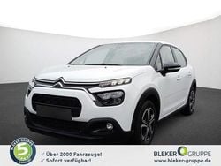 Weiß Gebraucht 2022 Citroën C3 Feel Limousine | 10.890 € (Guter Preis)