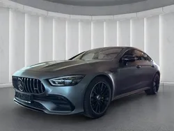 Grau Gebraucht 2019 Mercedes AMG GT 53 AMG Coupé | 64.900 € (Fairer Preis)
