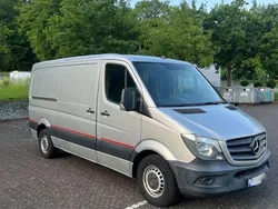 Silber Gebraucht 2014 Mercedes Sprinter Van | 11.500 € (Fairer Preis)