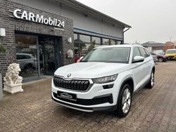 Moonweiss metallic (metallic) Gebraucht 2022 Skoda Kodiaq SUV | 26.899 € (Guter Preis)