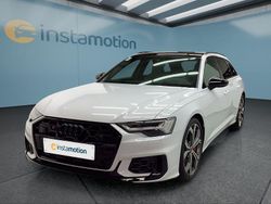 Weiß Gebraucht 2024 Audi S6 Kombi | 66.299 € (Fairer Preis)
