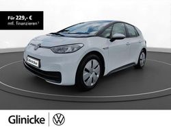 Weiß Gebraucht 2021 VW ID.3 Pro Performance Kleinwagen | 20.980 € (Fairer Preis)
