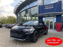 Mythosschwarz Neu 2024 Audi Q8 S-Line SUV | 100.450 € (Fairer Preis)