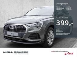 Gletscherweiß metallic Gebraucht 2025 Audi Q3 Ambiente SUV | 37.990 € (Superpreis)