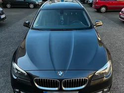 Schwarz Gebraucht 2016 BMW 535 Kombi | 15.450 € (Fairer Preis)