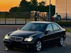 Schwarz Gebraucht 2004 Mercedes C180 Elegance Limousine | 4.700 € (Teuer)