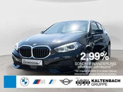 Schwarz Gebraucht 2024 BMW 116 Advantage Kleinwagen | 24.090 € (Fairer Preis)