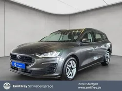Magnetic grau metallic Gebraucht 2022 Ford Focus Cool & Connect Kombi | 17.980 € (Superpreis)