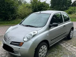 Silber Gebraucht 2004 Nissan Micra Kleinwagen | 990 € (Fairer Preis)
