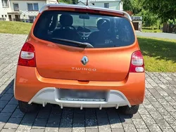 Orange Gebraucht 2009 Renault Twingo Kleinwagen | 1.900 € (Guter Preis)
