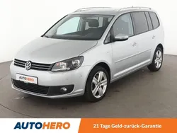 Reflexsilber Gebraucht 2015 VW Touran Cup Van / Kleinbus | 16.290 € (Superpreis)