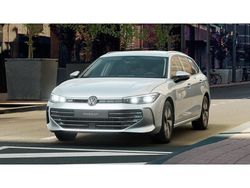 Oyster silver metallic (metallic) Gebraucht 2025 VW Passat IQ Drive Limousine | 37.490 € (Superpreis)
