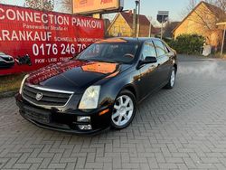 Schwarz Gebraucht 2007 Cadillac STS Limousine | 5.990 €