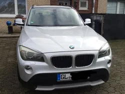 Silber Gebraucht 2011 BMW X1 SUV | 9.800 € (Etwas zu teuer)