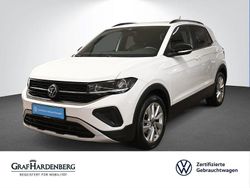 Weiß Gebraucht 2025 VW T-Cross Goal SUV | 25.990 € (Guter Preis)
