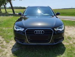 Schwarz Gebraucht 2012 Audi A6 Kombi | 14.400 € (Etwas zu teuer)