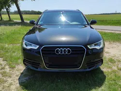 Schwarz Gebraucht 2012 Audi A6 Kombi | 15.500 € (Teuer)