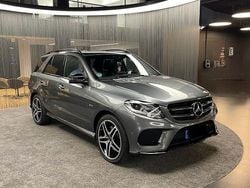 Grau Gebraucht 2018 Mercedes GLE43 AMG AMG SUV | 37.990 € (Guter Preis)