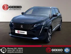 Lackierung schwarz perla nera/ Gebraucht 2024 Peugeot 5008 GTi Van / Kleinbus | 29.679 € (Superpreis)
