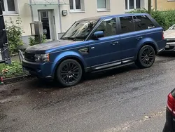 Blau Gebraucht 2012 Land Rover Range Rover Sport HSE SUV | 12.000 €