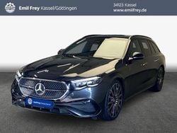 Grau Gebraucht 2024 Mercedes E450 Advanced Plus Limousine | 68.710 € (Superpreis)