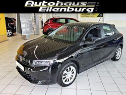 Schwarz Neu 2025 Opel Corsa Limousine | 20.390 € (Fairer Preis)