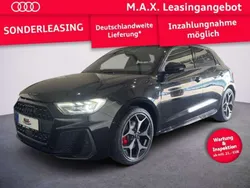 Mythosschwarz metallic Neu 2024 Audi A1 S-Line Kleinwagen | 37.980 € (Fairer Preis)