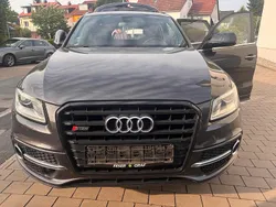 Schwarz Gebraucht 2015 Audi SQ5 SUV | 25.999 € (Etwas zu teuer)