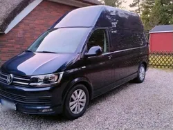 Blau Gebraucht 2018 VW T6 Van | 27.950 € (Superpreis)