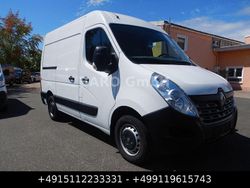 Weiß Gebraucht 2017 Renault Master Van | 10.400 € (Superpreis)