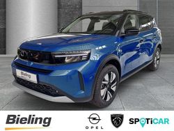 Blau Gebraucht 2025 Opel Frontera SUV | 25.990 € (Superpreis)