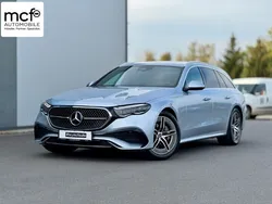 Silber Gebraucht 2023 Mercedes E220 Advanced Plus Kombi | 58.980 €