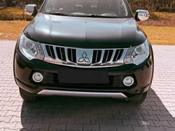 Schwarz Gebraucht 2016 Mitsubishi L200 Abholung | 17.850 € (Guter Preis)