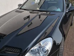 Schwarz Gebraucht 2010 Mercedes SLK200 Cabrio | 9.900 € (Fairer Preis)