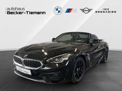 Saphirschwarz Gebraucht 2020 BMW Z4 Advantage Cabrio | 35.711 € (Fairer Preis)