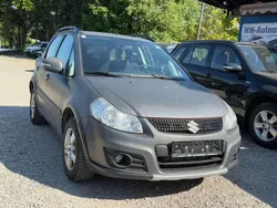 Orange Gebraucht 2012 Suzuki SX4 GLX SUV | 3.990 € (Fairer Preis)