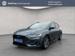 Chrome blue metallic Gebraucht 2023 Ford Focus ST-Line X Kombi | 20.950 € (Guter Preis)