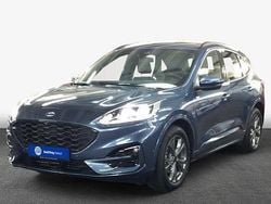 Chrome blue metallic Gebraucht 2024 Ford Kuga ST-Line SUV | 25.503 € (Guter Preis)