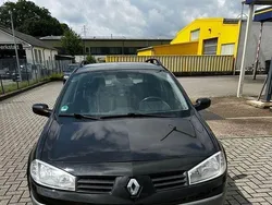 Schwarz Gebraucht 2005 Renault Mégane GrandTour Kombi | 1.050 €