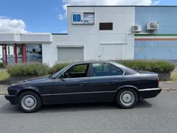 Schwarz Gebraucht 1991 BMW 525 Limousine | 9.900 €