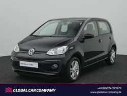 Black pearl Gebraucht 2018 VW up! high up! Kleinwagen | 10.950 € (Fairer Preis)