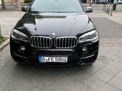 Schwarz Gebraucht 2015 BMW X6 M50 Sport Line SUV | 31.000 € (Fairer Preis)