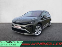 Grün Neu 2025 Skoda Enyaq iV Loft SUV | 47.700 € (Etwas zu teuer)