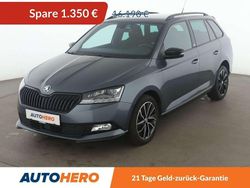 Seda quartz Gebraucht 2020 Skoda Fabia Monte Carlo Kleinwagen | 14.840 € (Fairer Preis)