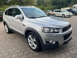 Silber Gebraucht 2012 Chevrolet Captiva LTZ SUV | 8.999 € (Fairer Preis)