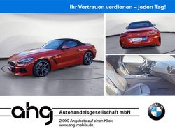 Rot Gebraucht 2022 BMW Z4 M Sport Cabrio | 43.930 € (Etwas zu teuer)