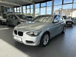 Silber Gebraucht 2013 BMW 116 Kleinwagen | 11.250 € (Fairer Preis)