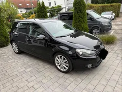 Schwarz Gebraucht 2009 VW Golf VI Highline Limousine | 3.400 € (Guter Preis)